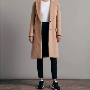 Rag & Bone Simone Pant - Equestrian Stretch black Slim Fit Cropped Pant 2